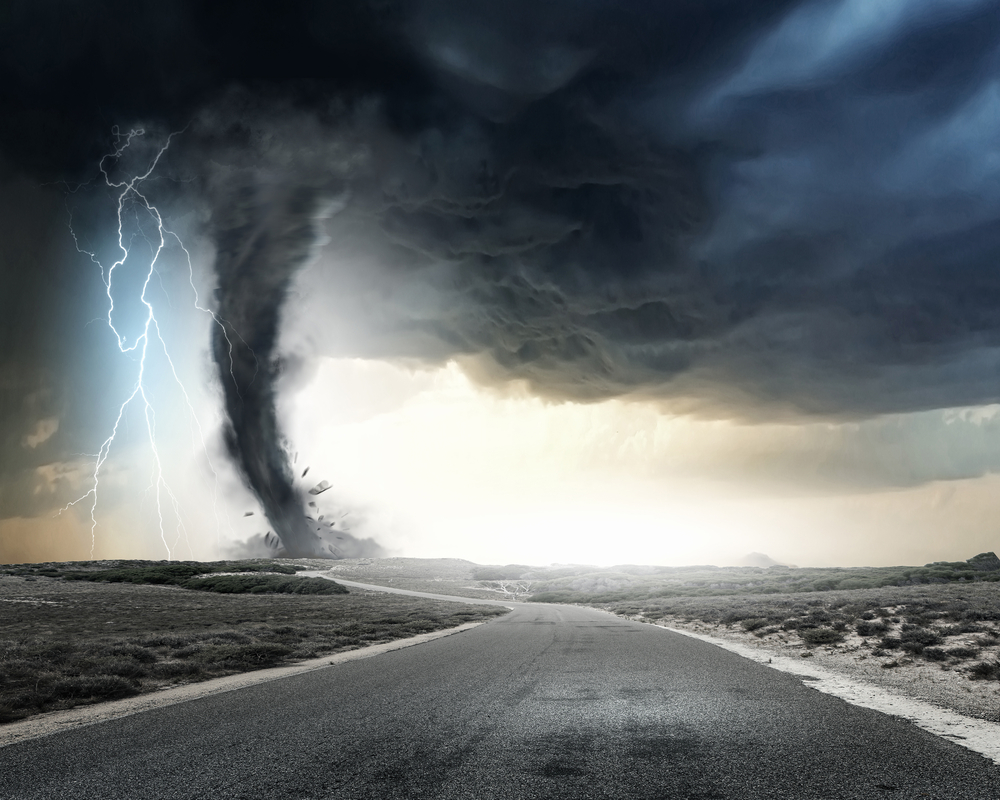 Tornado research paper